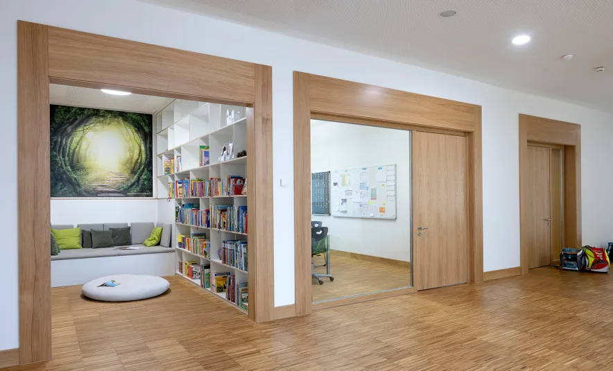 Grundschule Hagelstadt