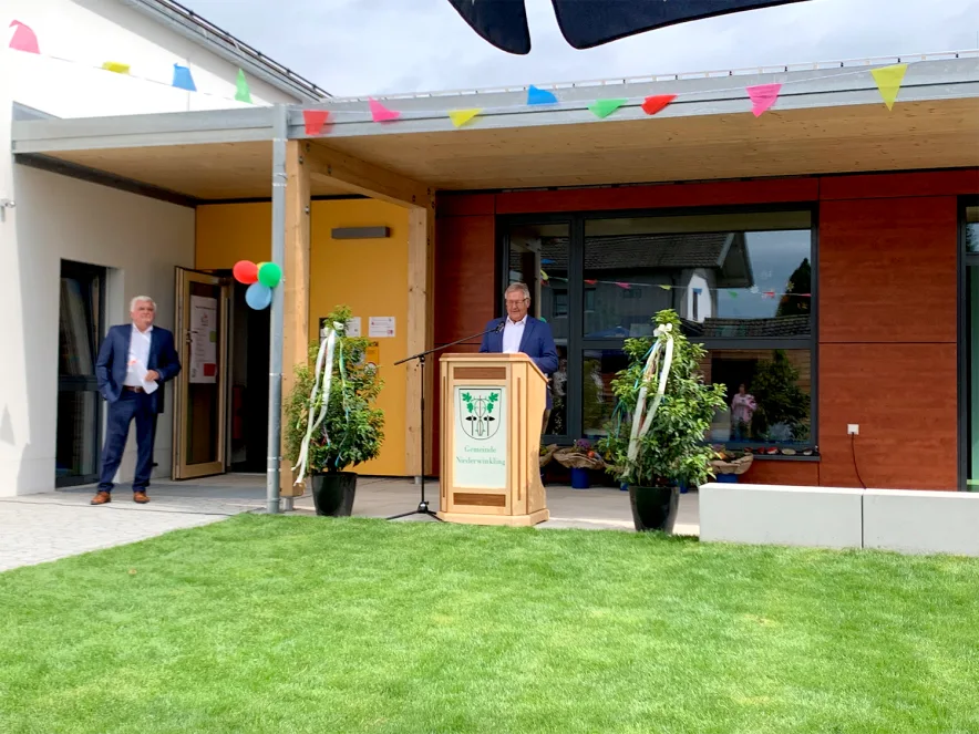 stellvertretender Landrat Bernhard Krempl