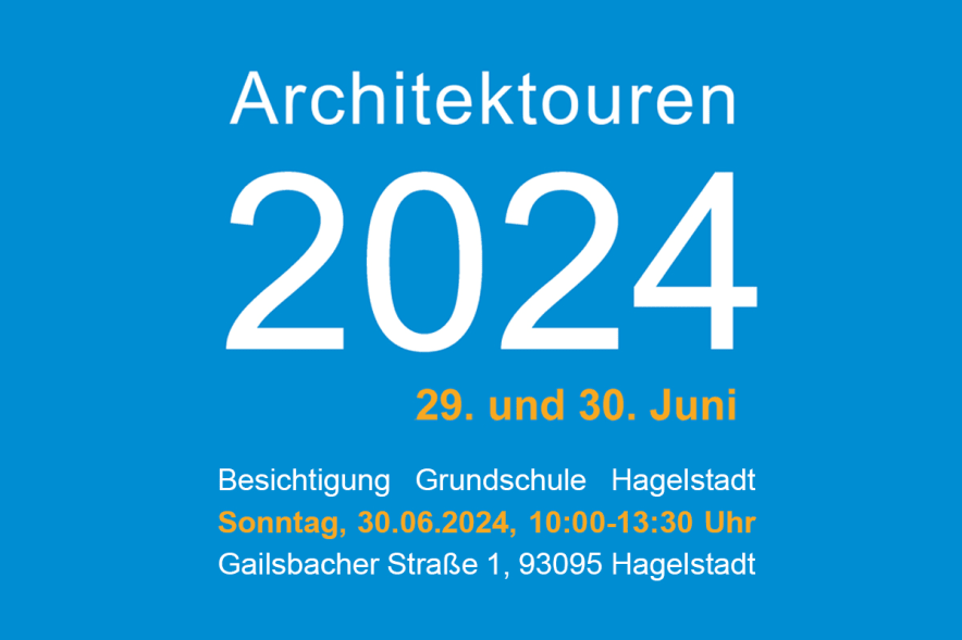 Einladung Architektouren