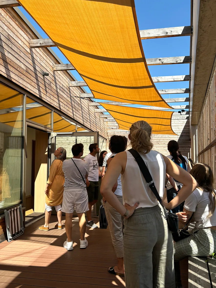 Besichtigung Montessori Schule Nürnberg