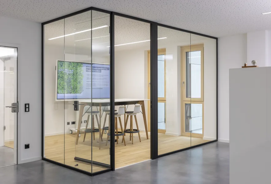 Besprechungsmöglichkeit