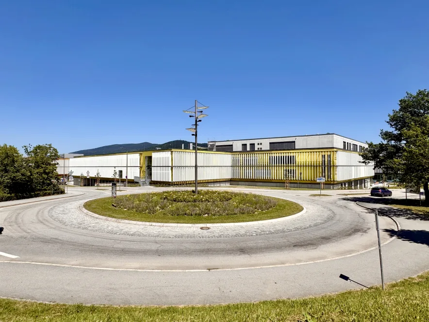 Berufsschule II / Wirtschaftsschule