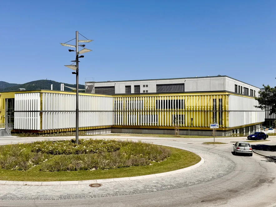 Berufsschule II / Wirtschaftsschule