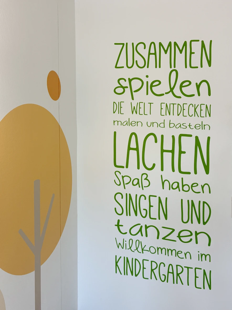 Kindergarten Stallwang