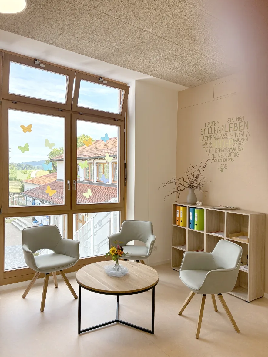 Kindergarten und Kinderhort Stallwang