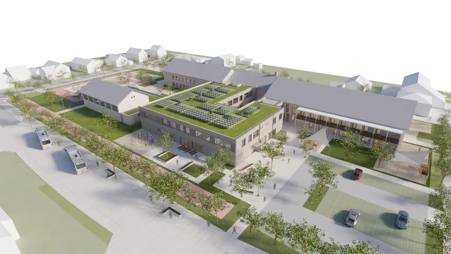 Visualisierung KiBiz Leiblfing