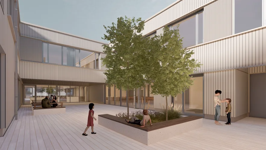 Visualisierung KiBiz Leiblfing