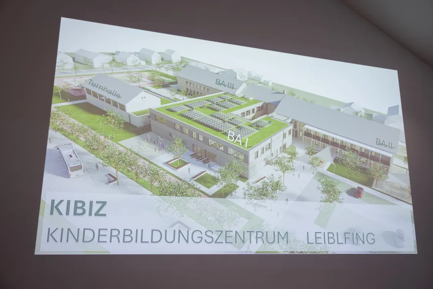 Präsentation Projekt