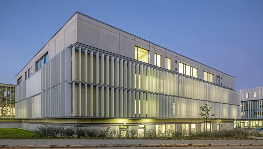 Ansicht Egger Straße