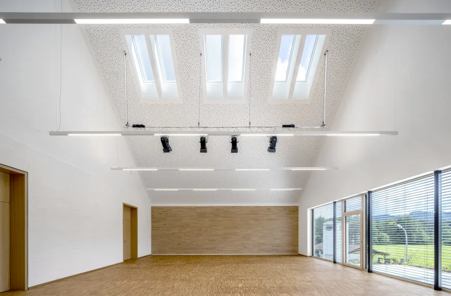Saal Anbau I