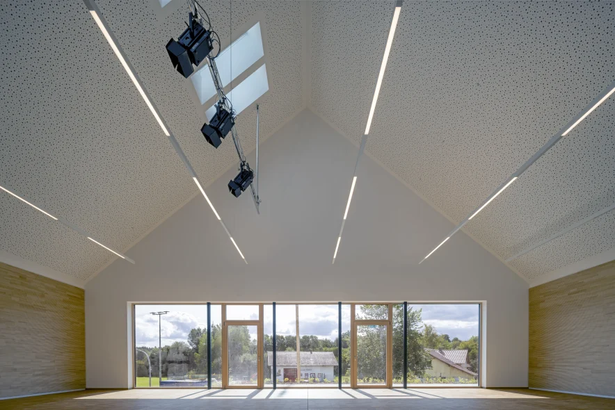Saal Anbau II