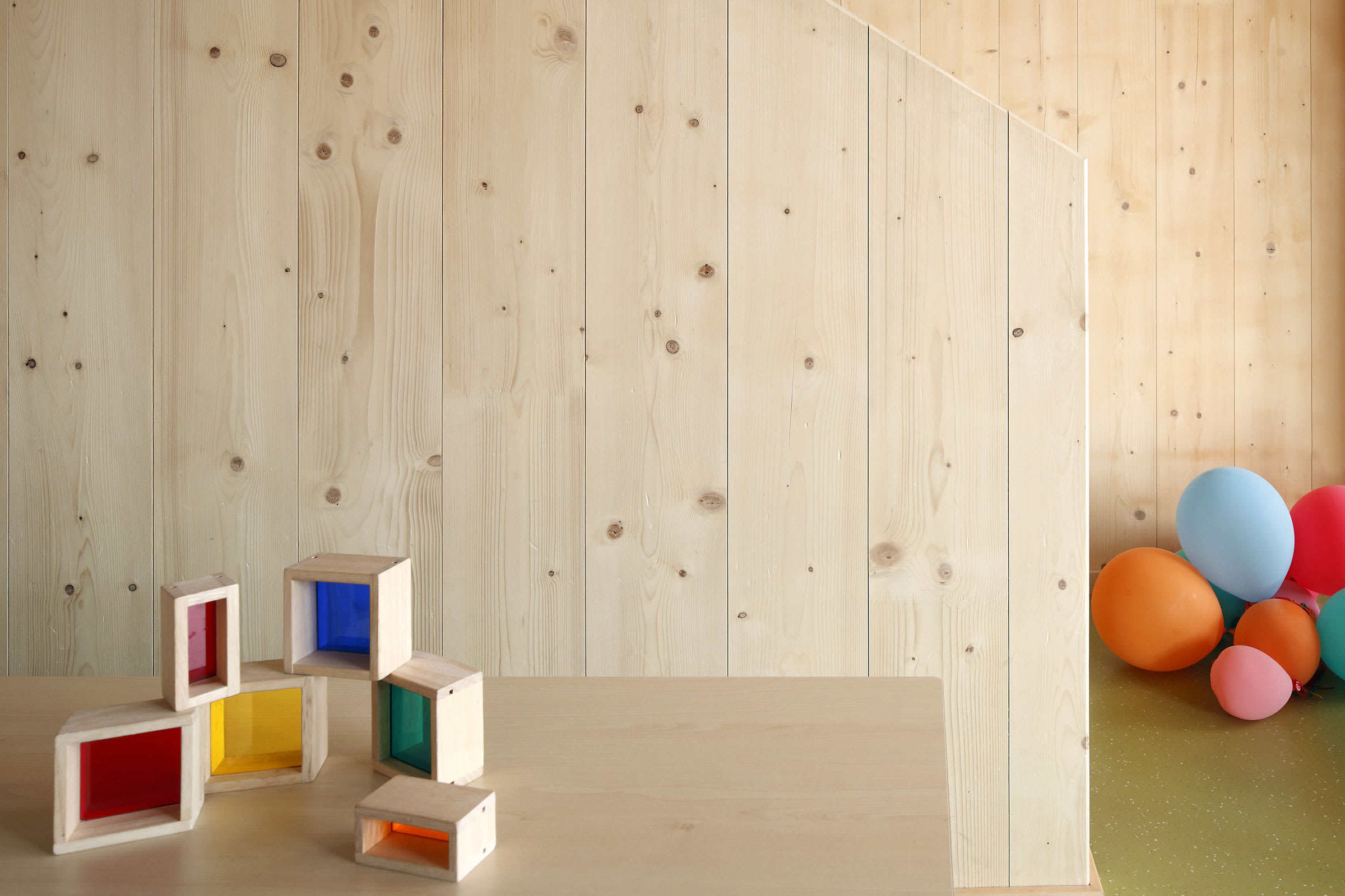 Bilder: Kinderkrippe und Kindergarten Niederwinkling