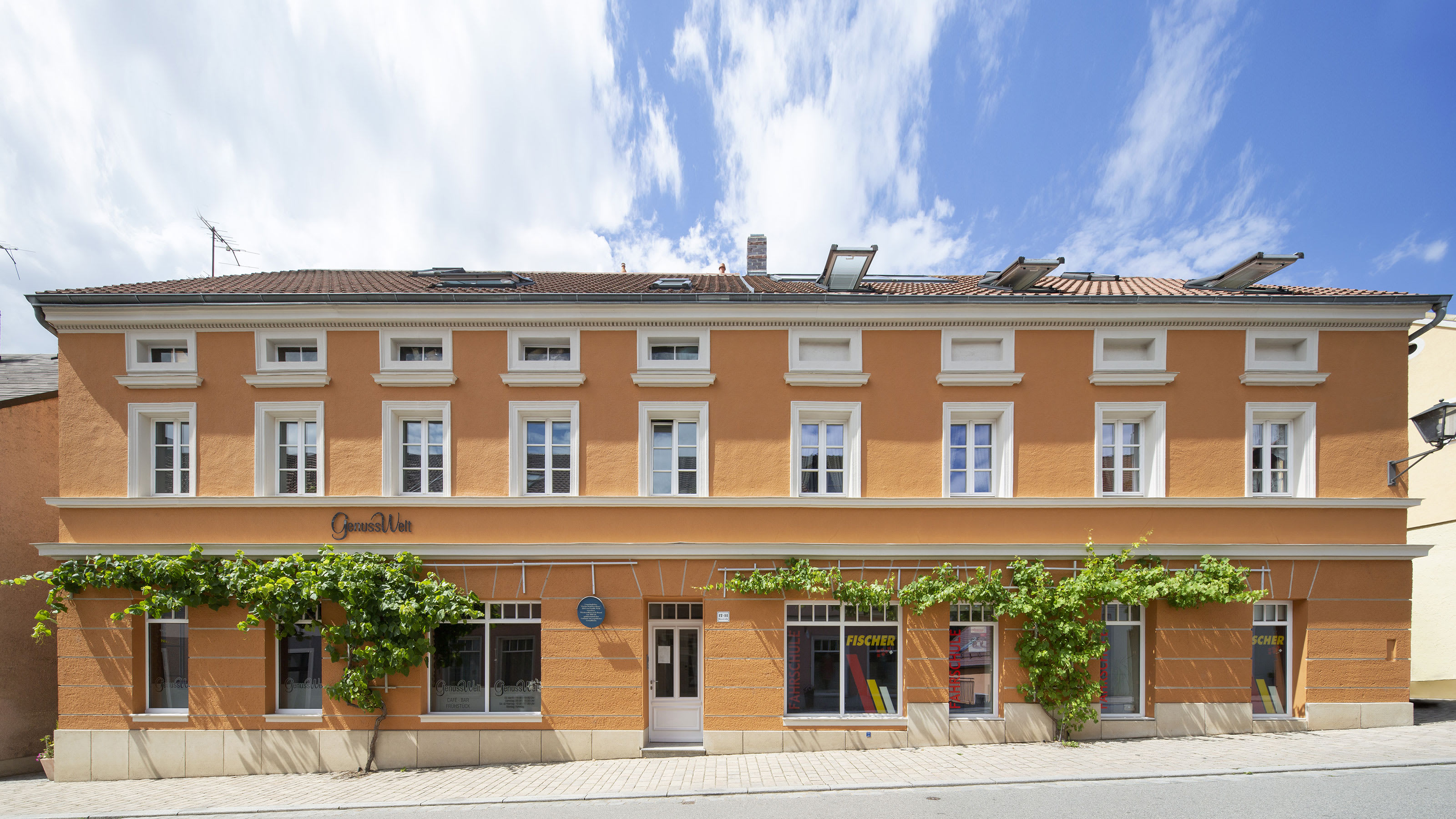 Café Genusswelt Donaustauf