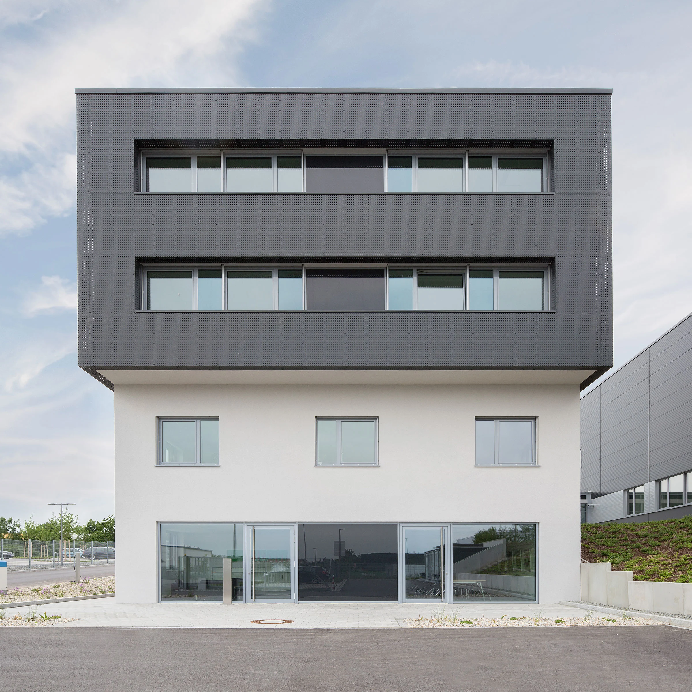 Werk II Benseler in Bogen, Furth