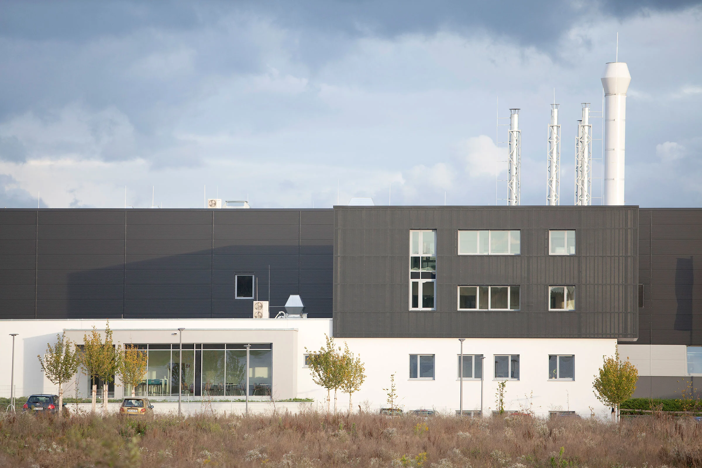 Werk II Benseler in Bogen, Furth