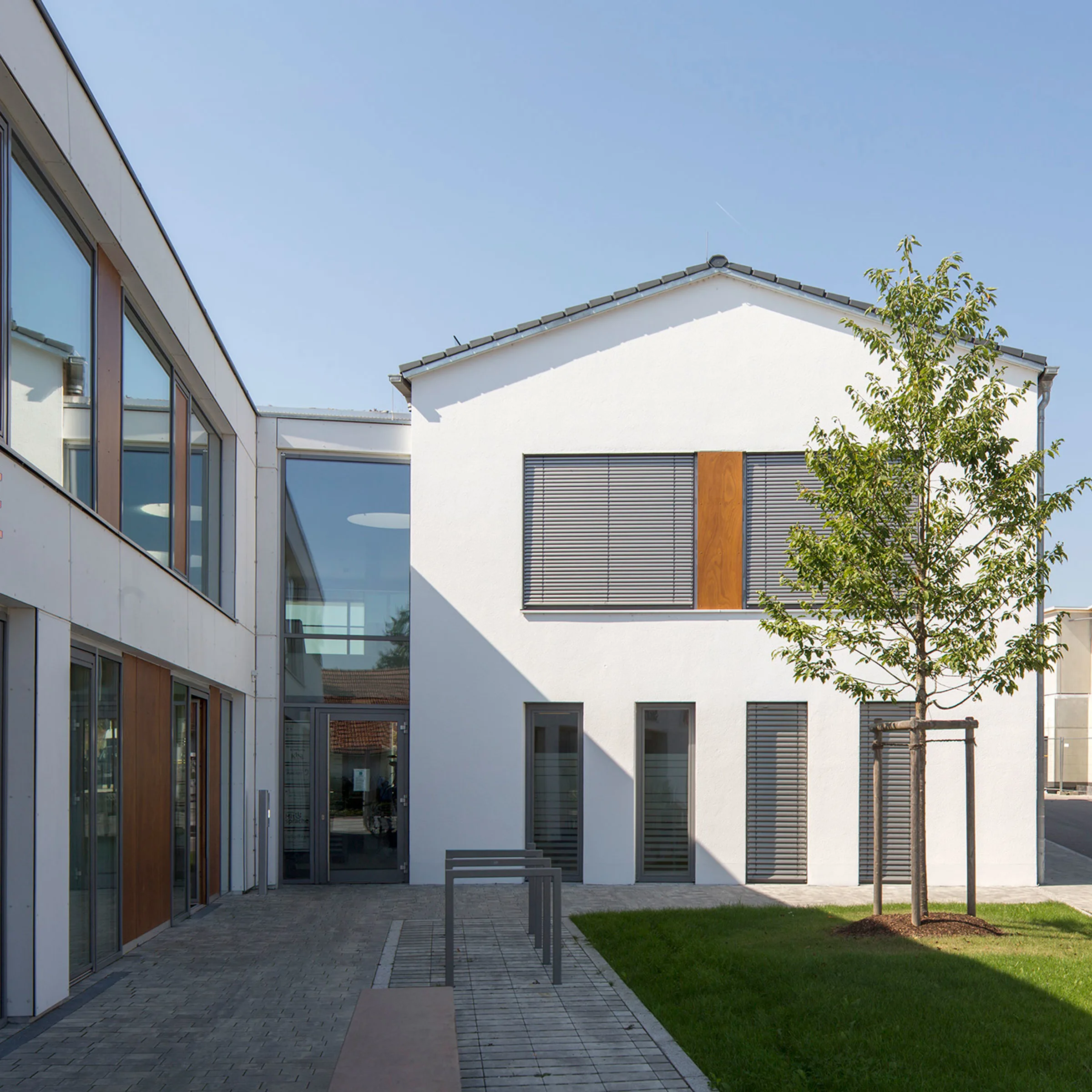 Dorf- und Begegnungszentrum Niederwinkling