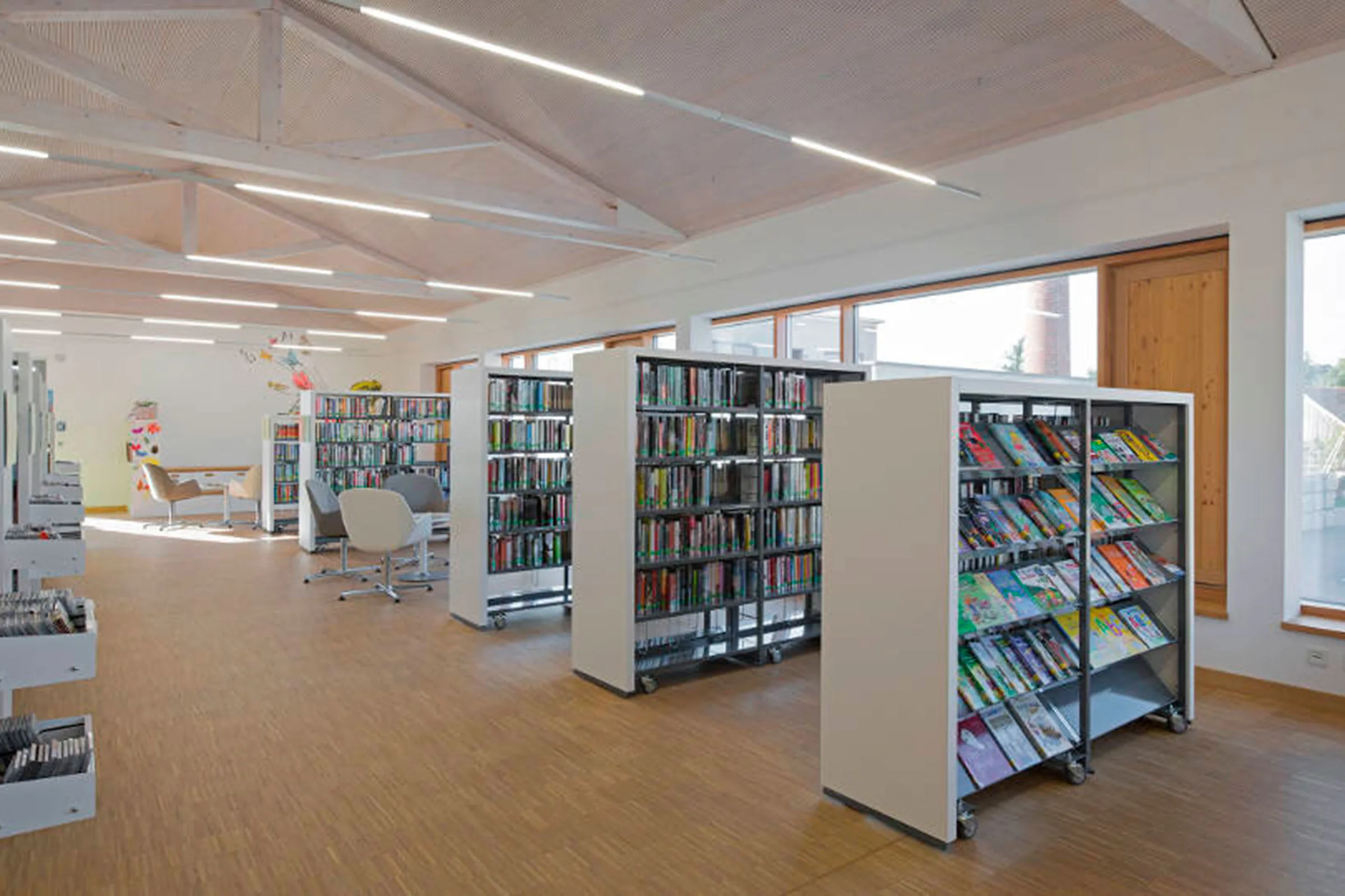 Dorf- und Begegnungszentrum Niederwinkling