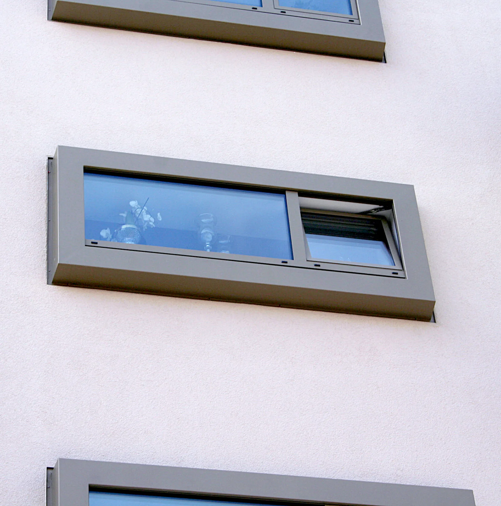 Detail Fenster A