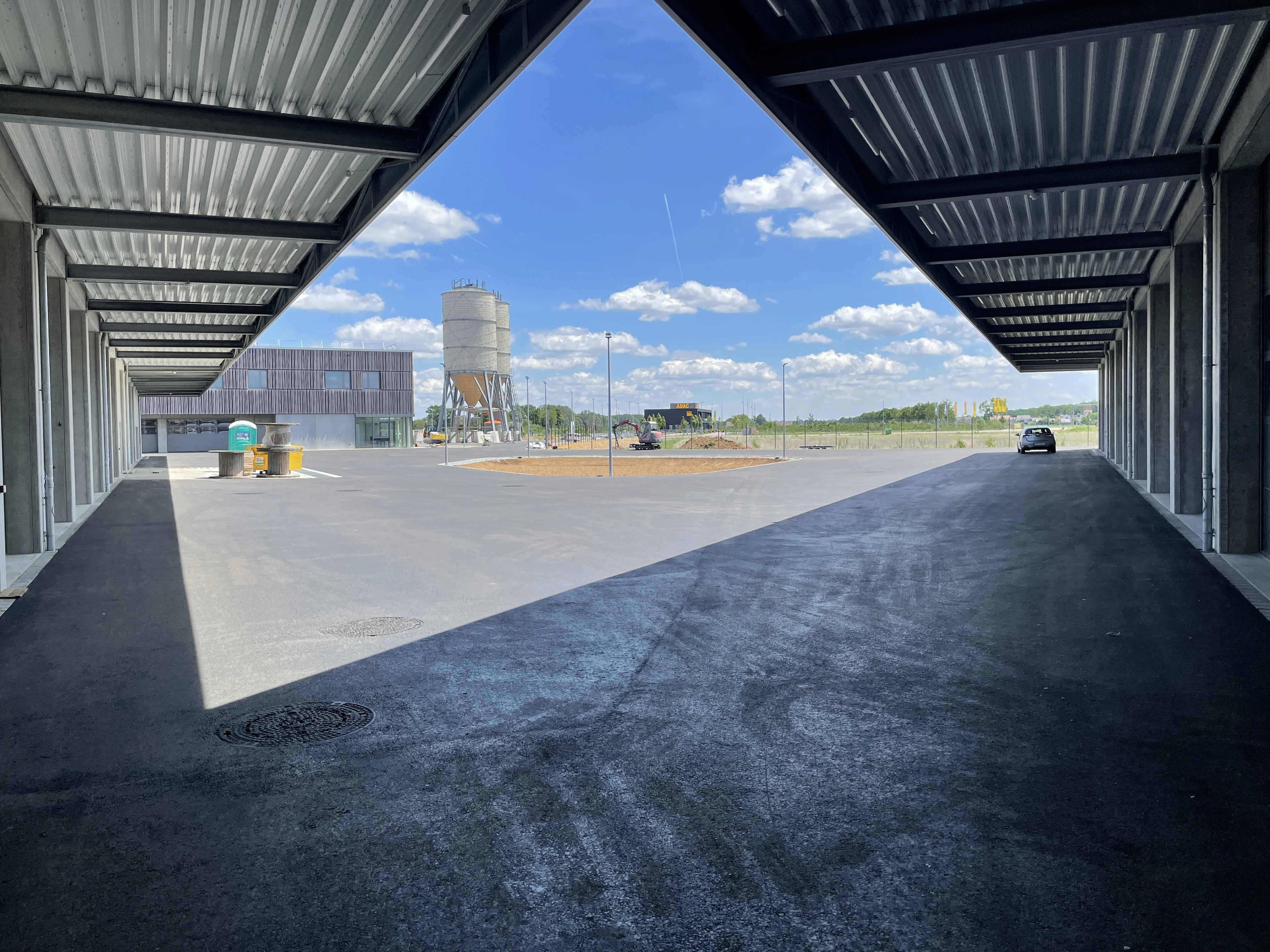 Kreisbauhof Landkreis Regensburg