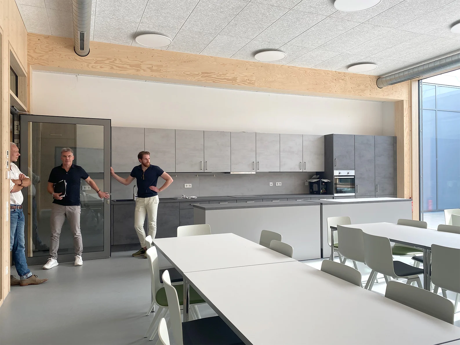 Gemeinschaftsraum / Küche