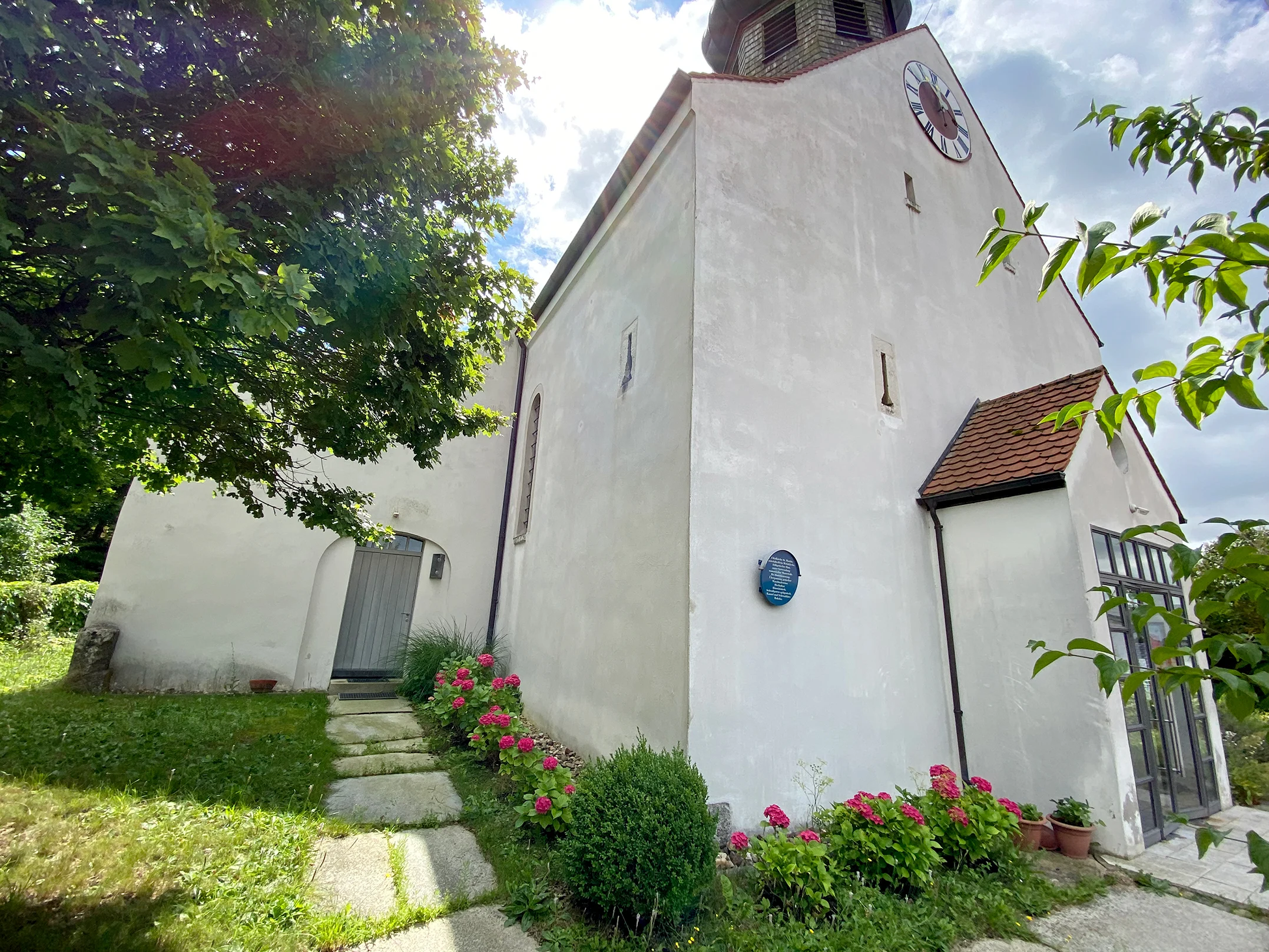 Filialkirche St. Martin Sulzbach