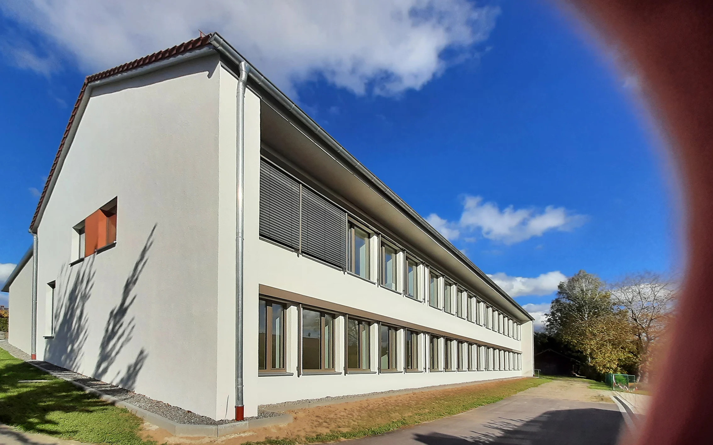 Gemeindehaus Windberg