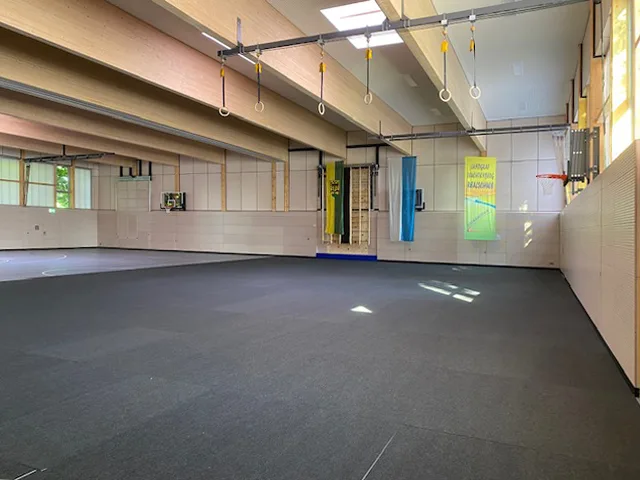 Zweifeldsporthalle Osterhofen