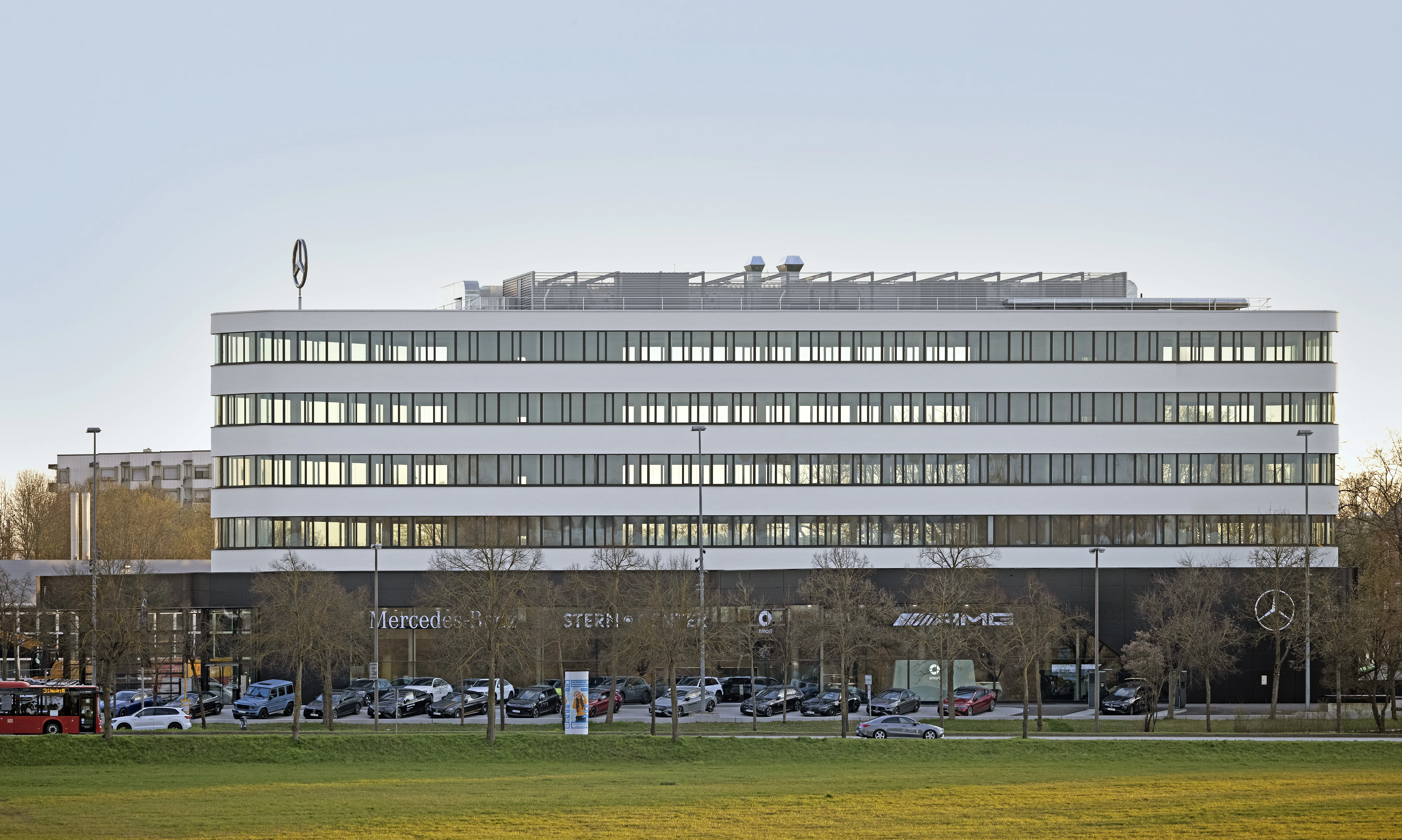 Stern-Center Regensburg