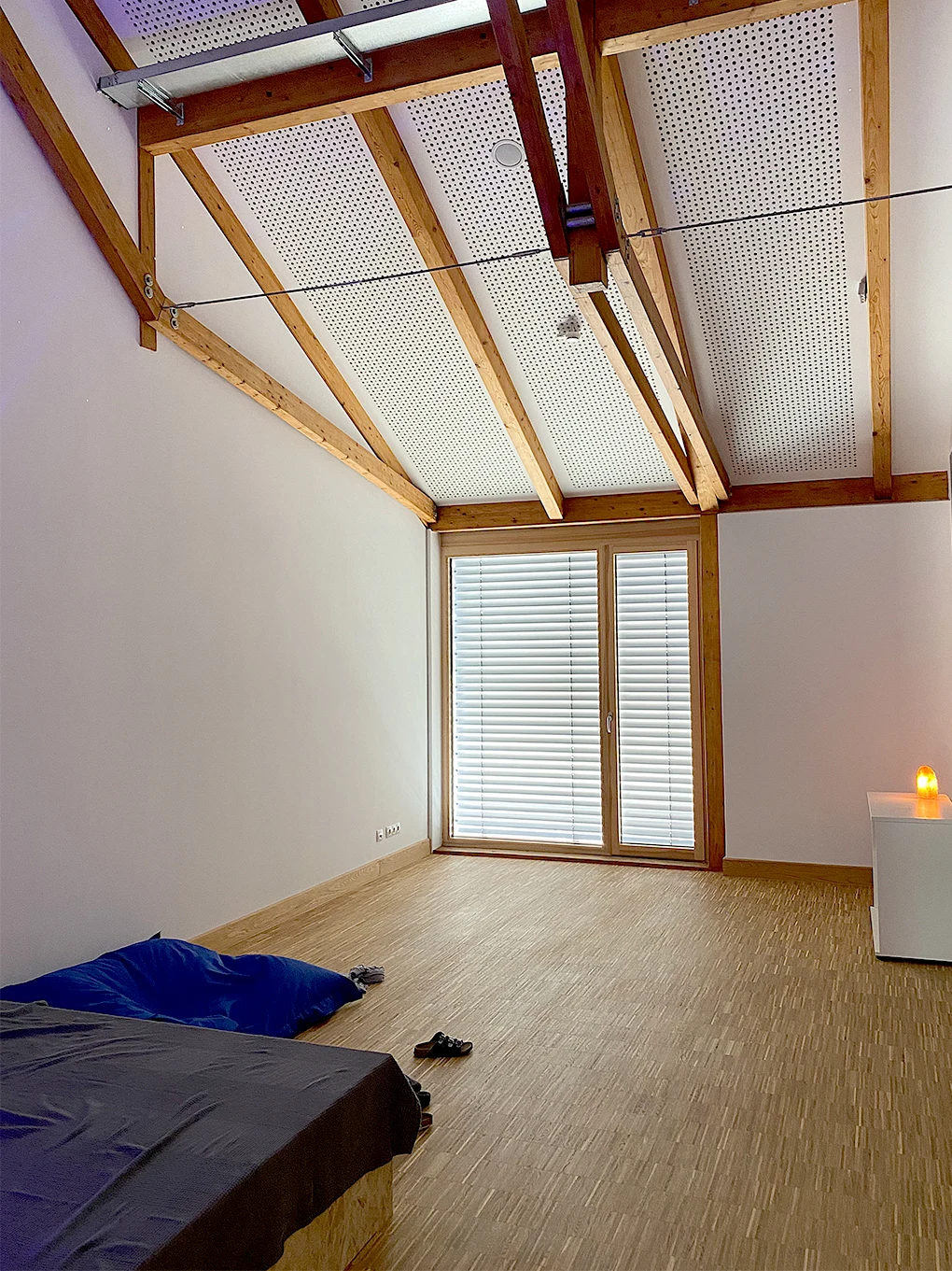 Ruheraum im Bestandsbau