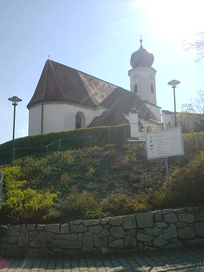 Filialkirche St. Mauritius Welchenberg