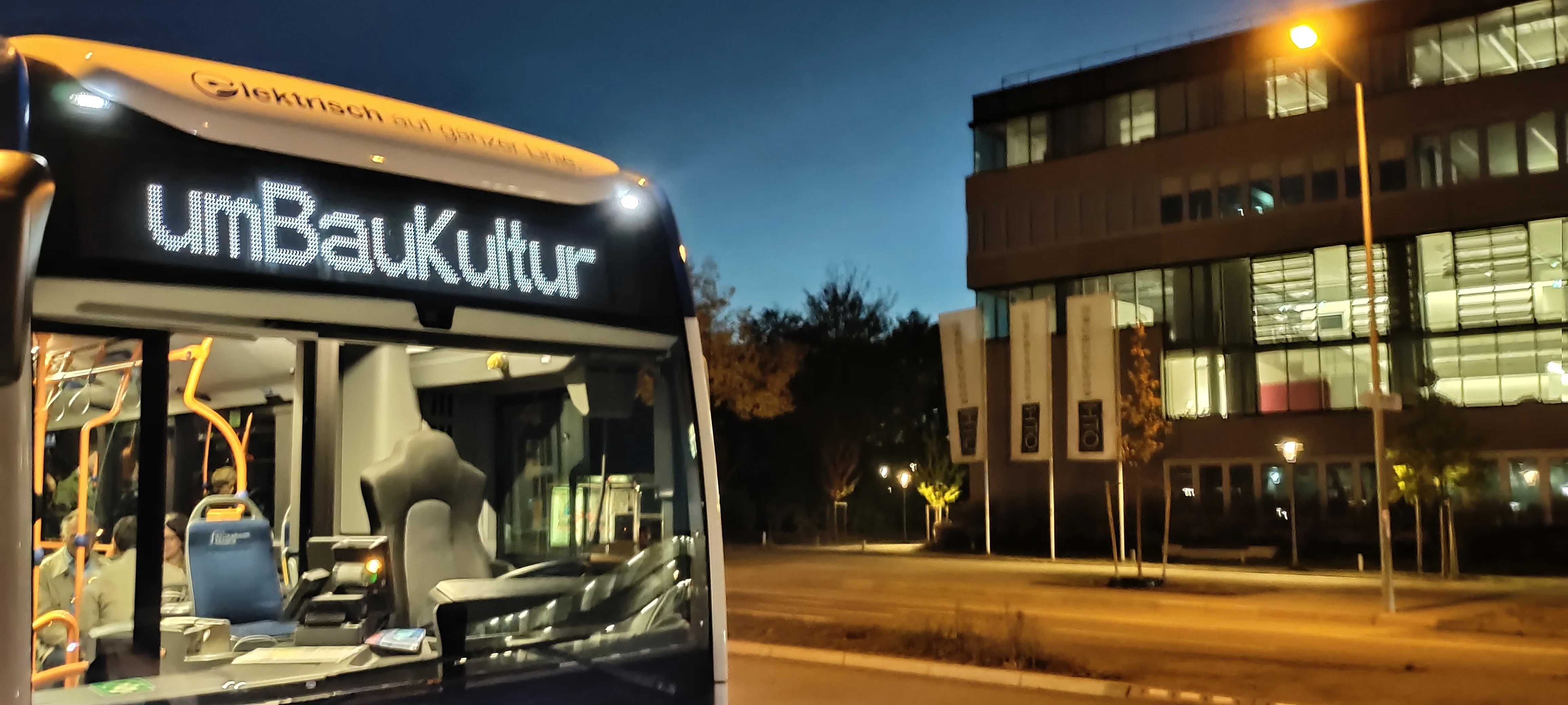 Shuttlebus zur Prinz-Ludwig-Kaserne