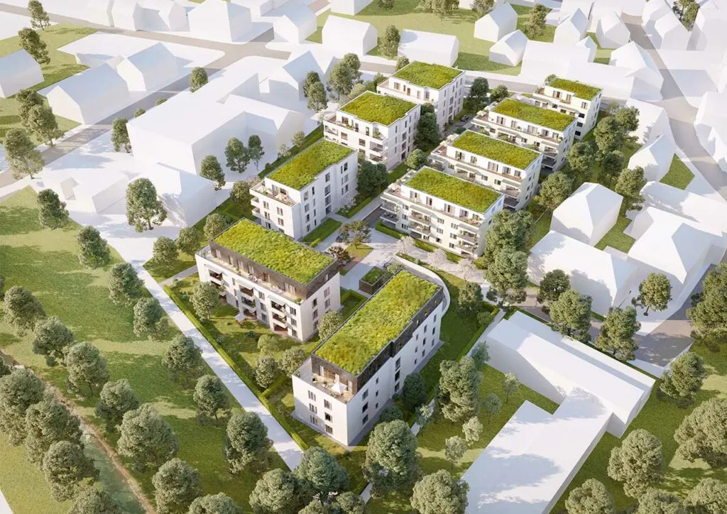 Wohnpark Mühlbachpromenade