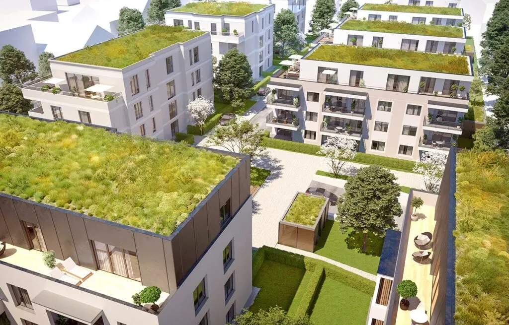 Wohnpark Mühlbachpromenade