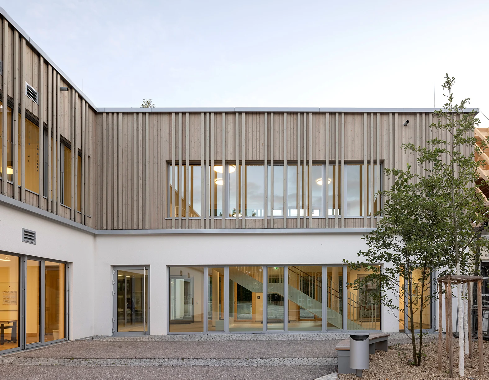 Grundschule Hagelstadt