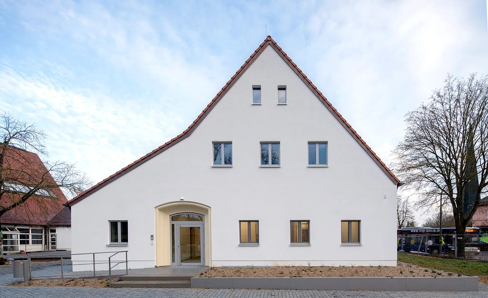 Grundschule Hagelstadt