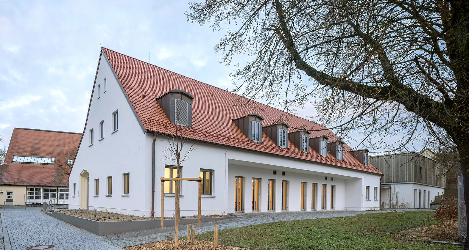 Grundschule Hagelstadt