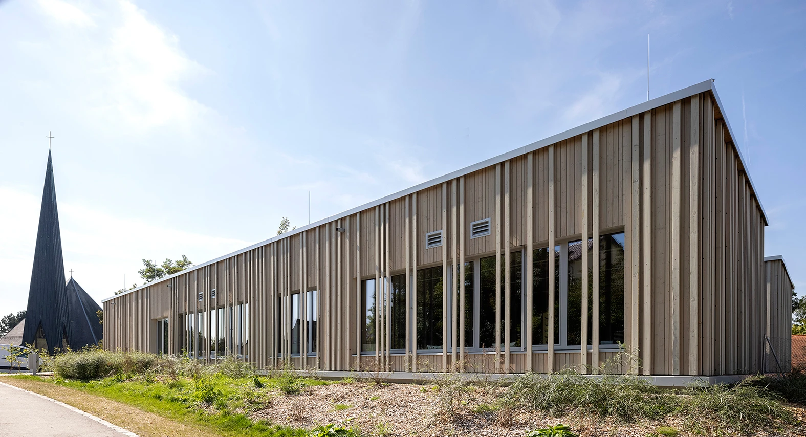 Grundschule Hagelstadt