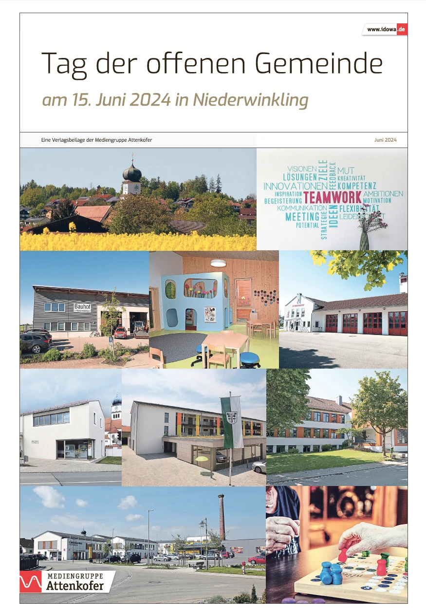 idowa Mediengruppe Attenkofer