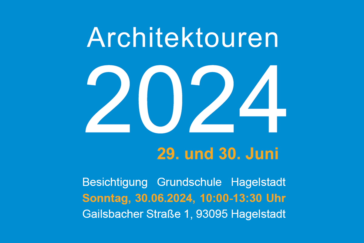Einladung Architektouren