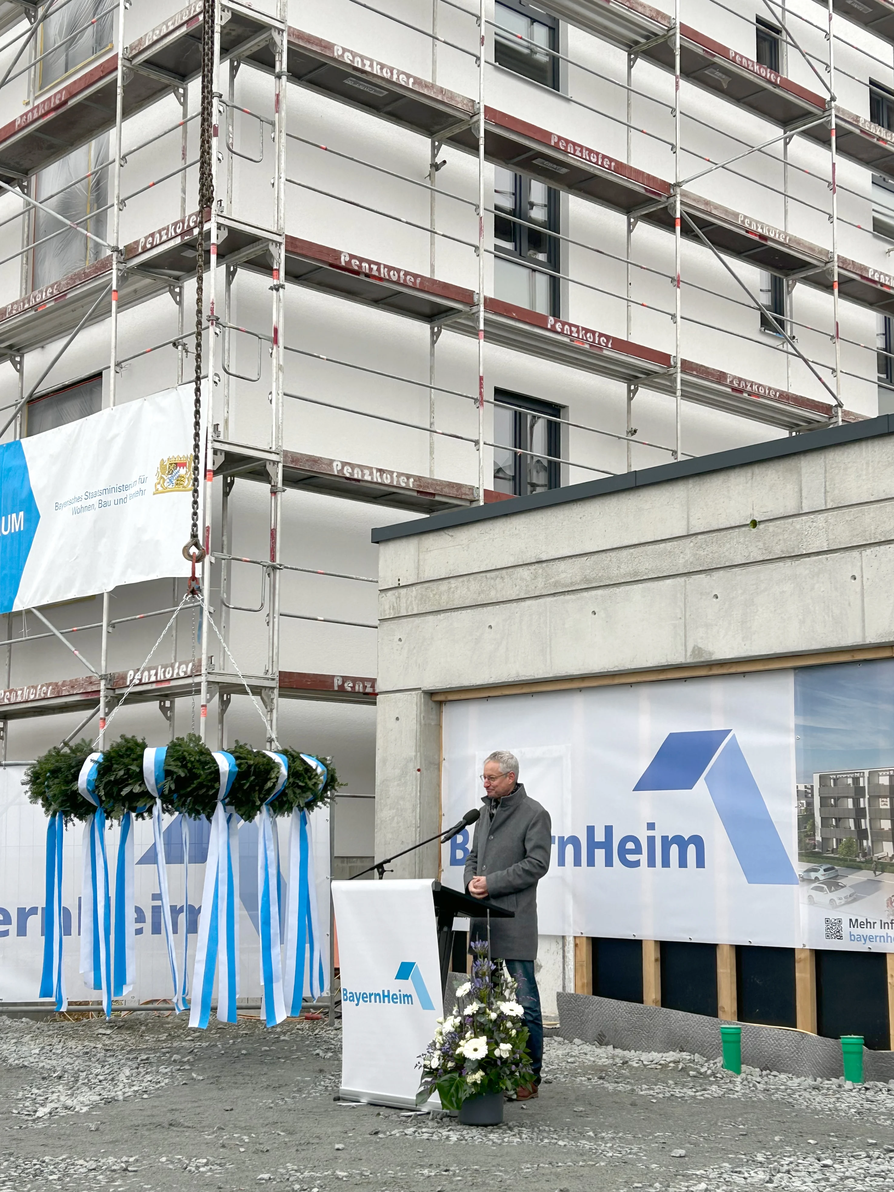 Markus Pannermayr, Oberbürgermeister der Stadt Straubing