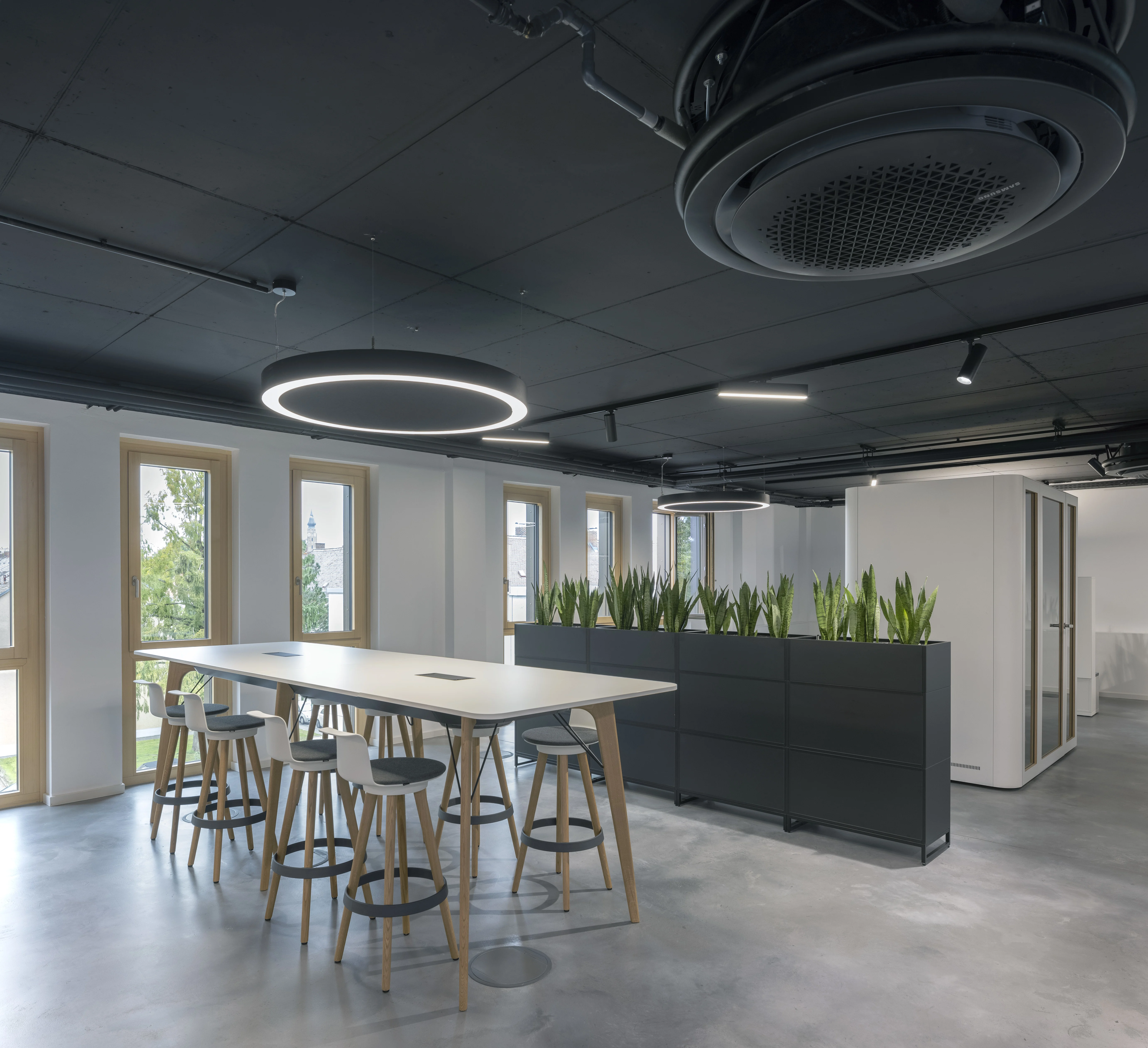 Offene Meetingpoints