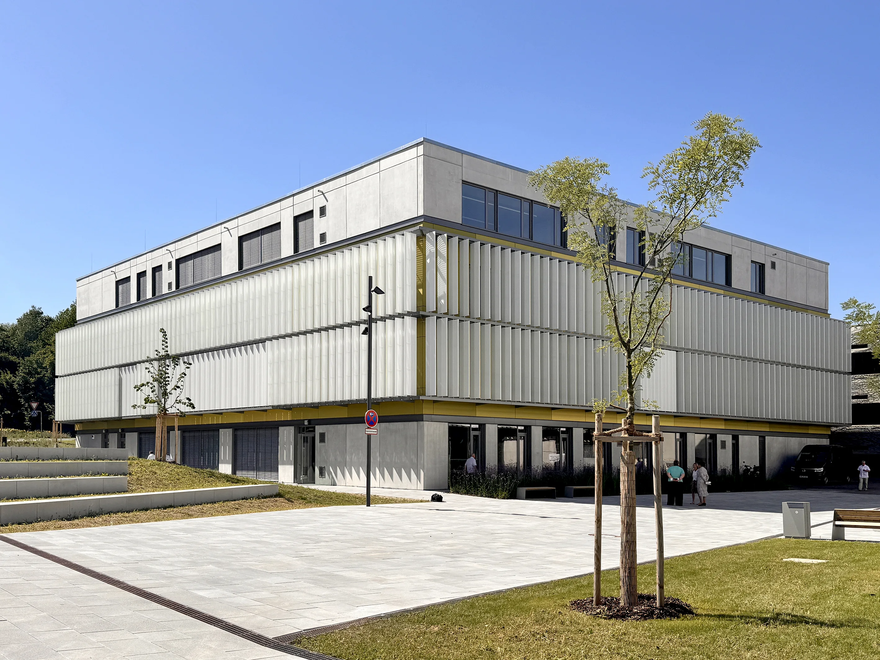 Berufsschule II / Wirtschaftsschule