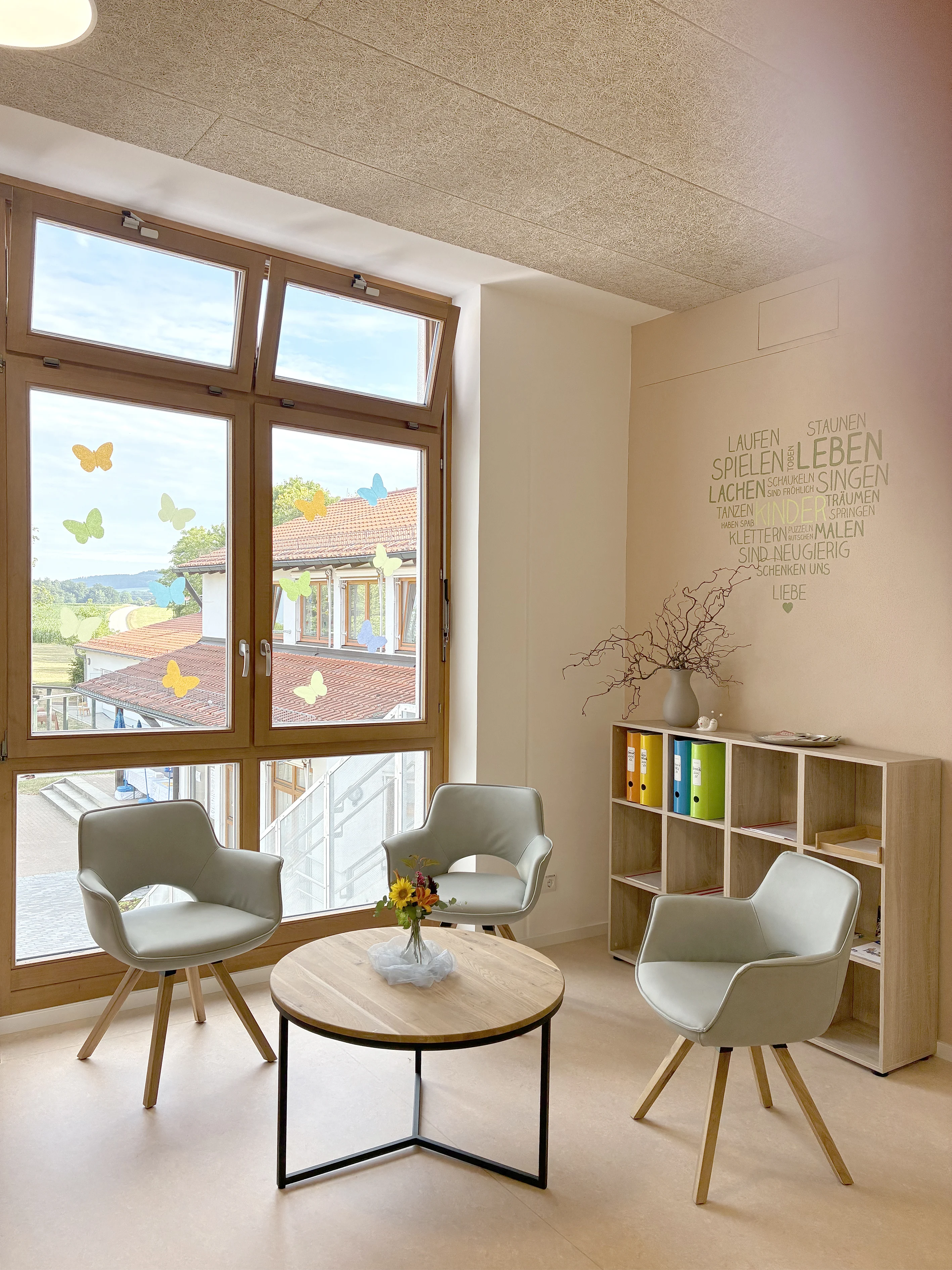 Kindergarten und Kinderhort Stallwang