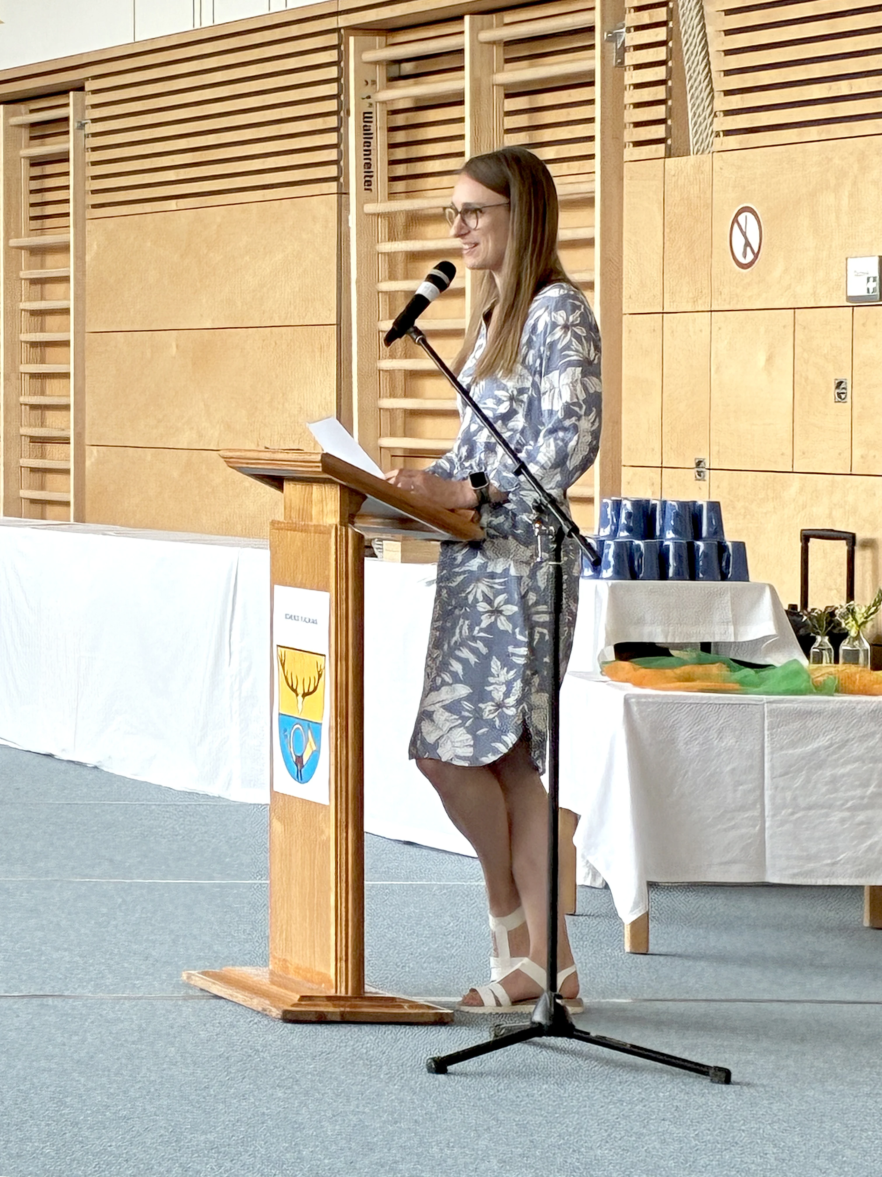 Romina Kieslinger, Gutthann HIW Architekten