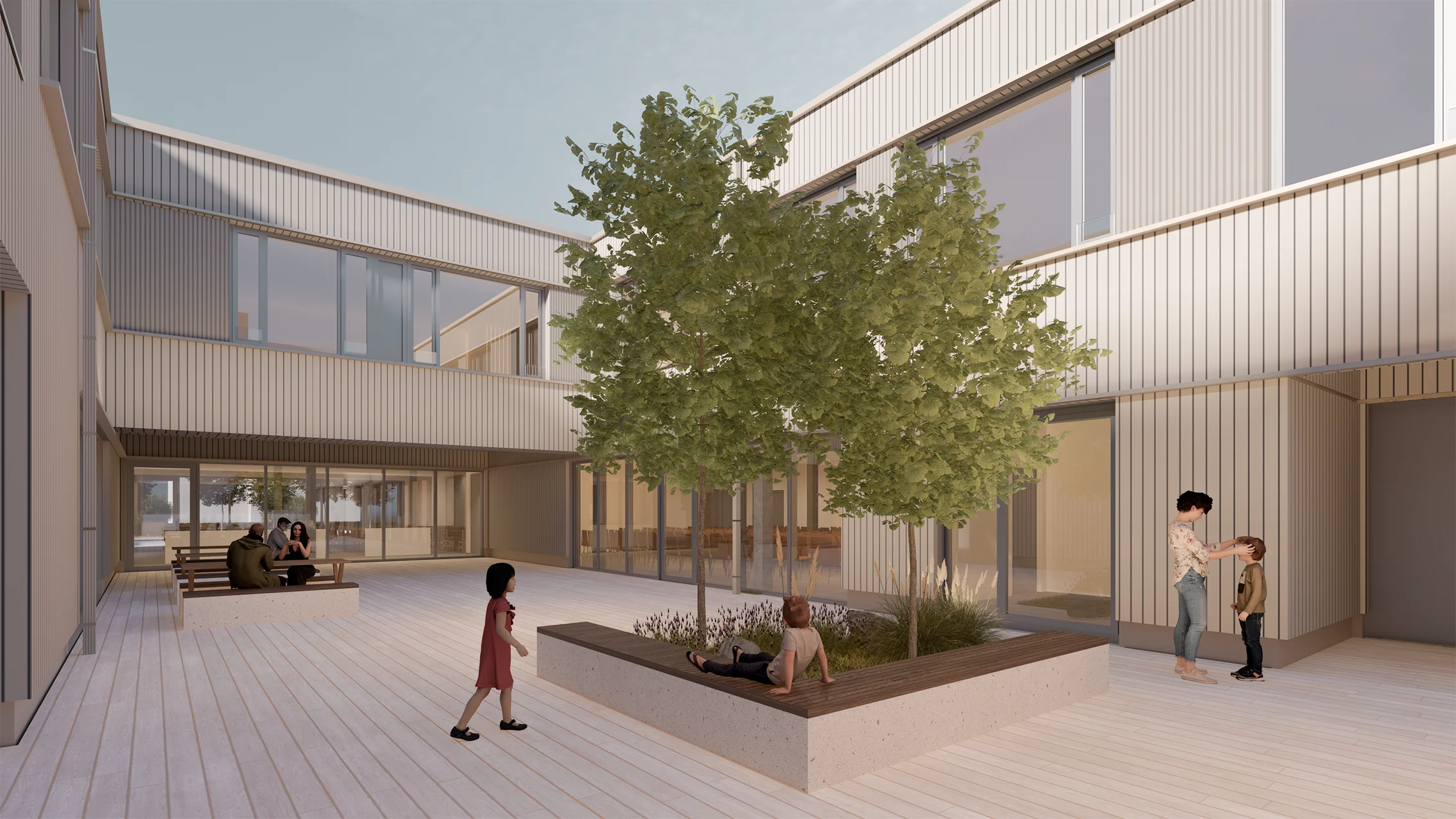 Visualisierung KiBiz Leiblfing