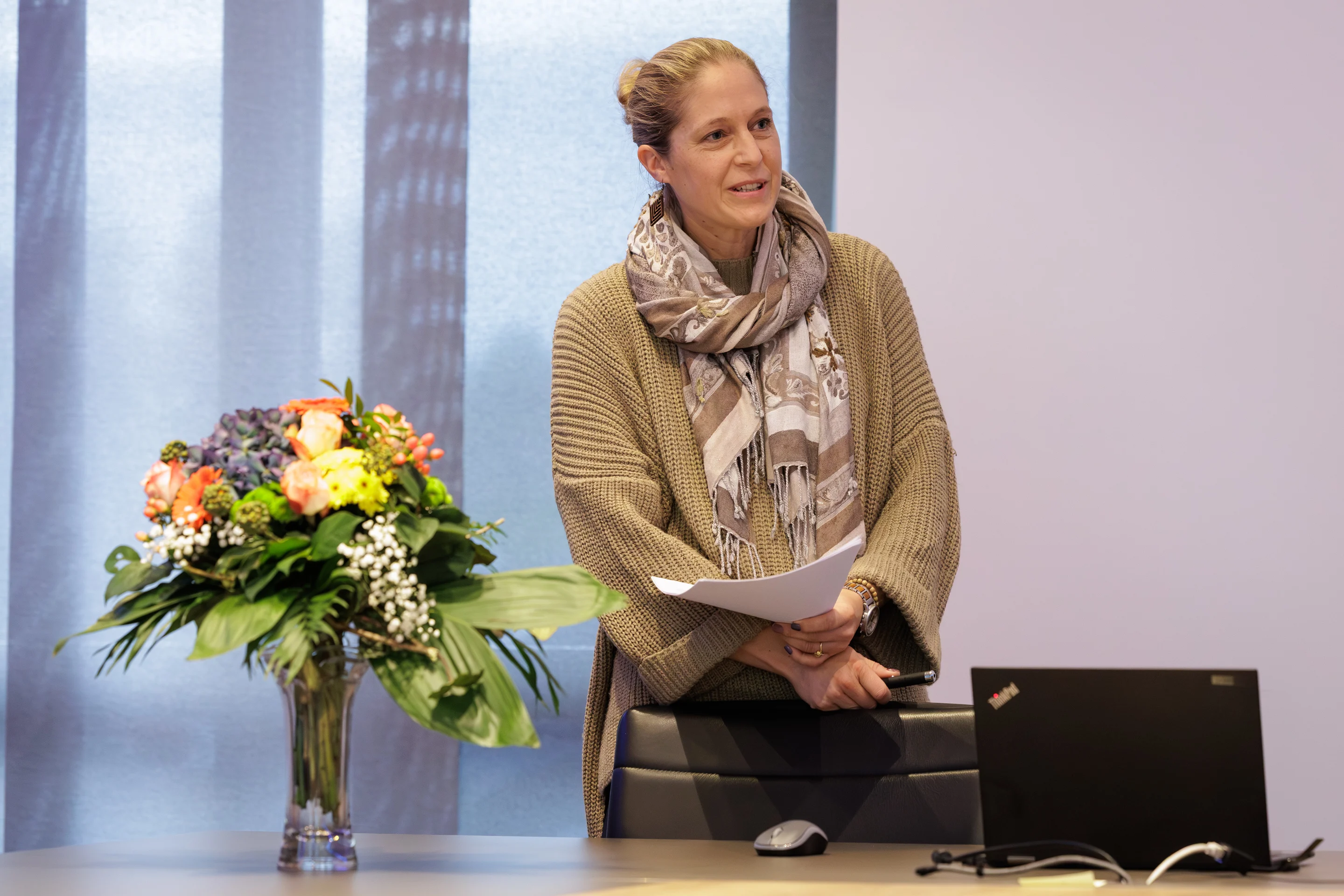 Anna Vogt, Gutthann HIW Architekten