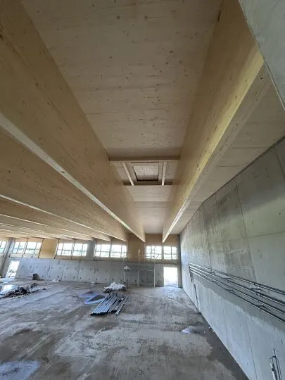 Sporthalle