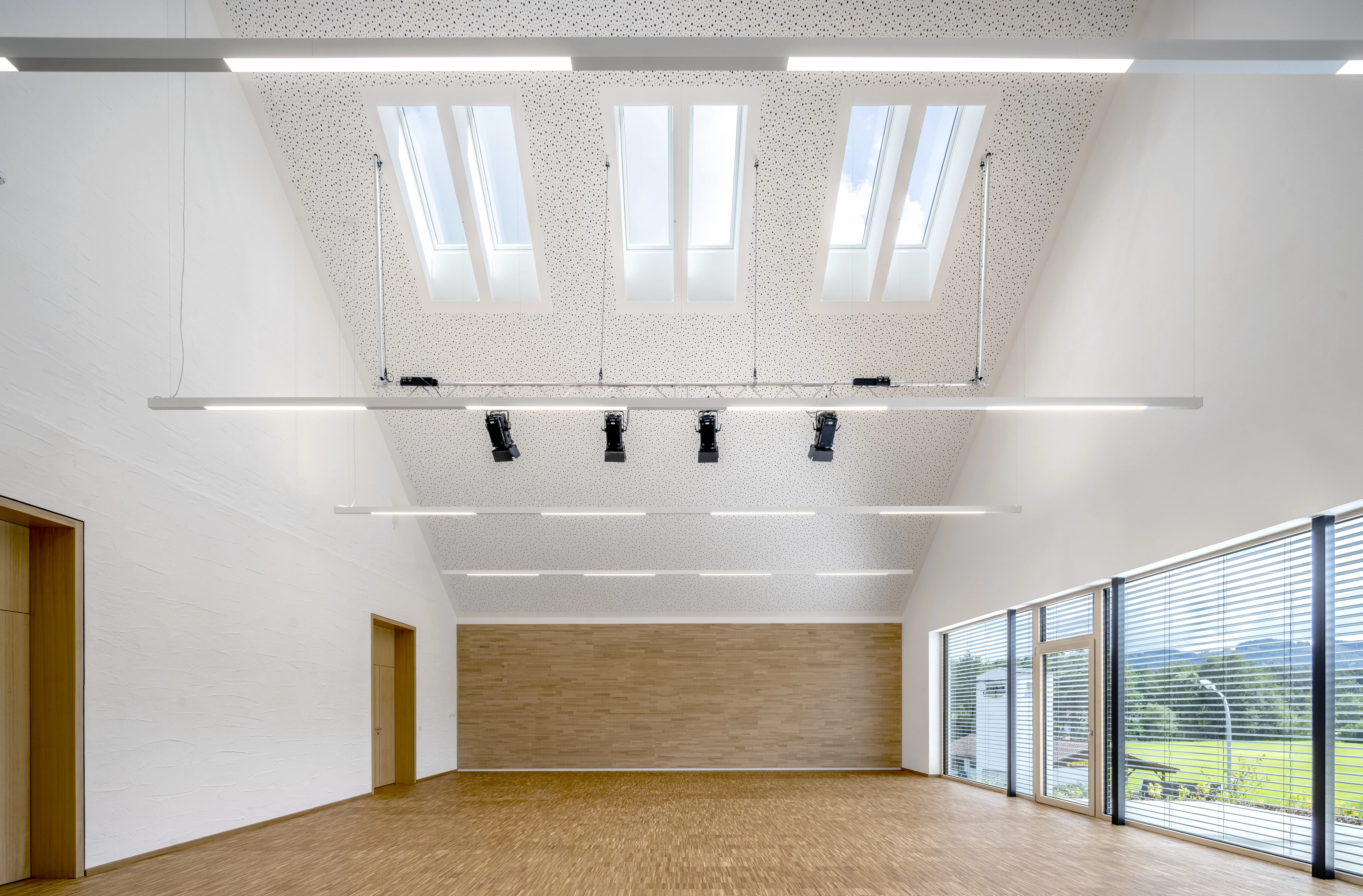 Saal Anbau I