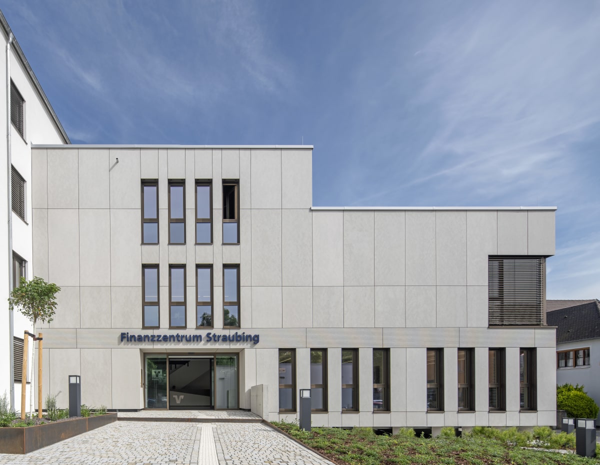 Raiffeisenbank Straubing