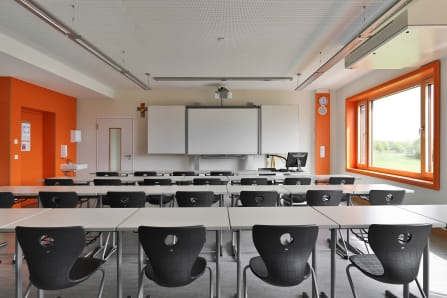 Klassenzimmer